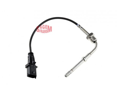 EGZOZ GAZI SICAKLIK SENSÖRÜ FIAT BRAVO II 07>14 ALFA ROMEO GIULIETTA 10> 1.6D MTJ