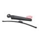 SİLECEK KOLU SÜPÜRGELİ KOMPLE ARKA 355mm TOUAREG 02>10