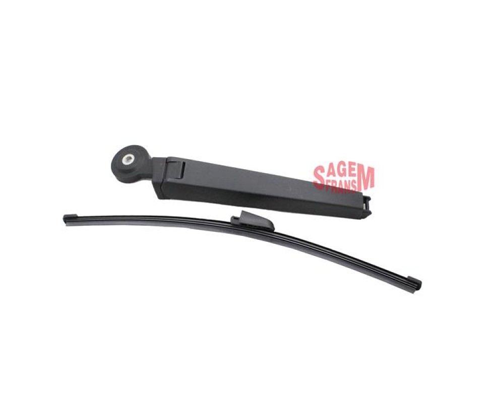 SİLECEK KOLU SÜPÜRGELİ KOMPLE ARKA 355mm TOUAREG 02>10