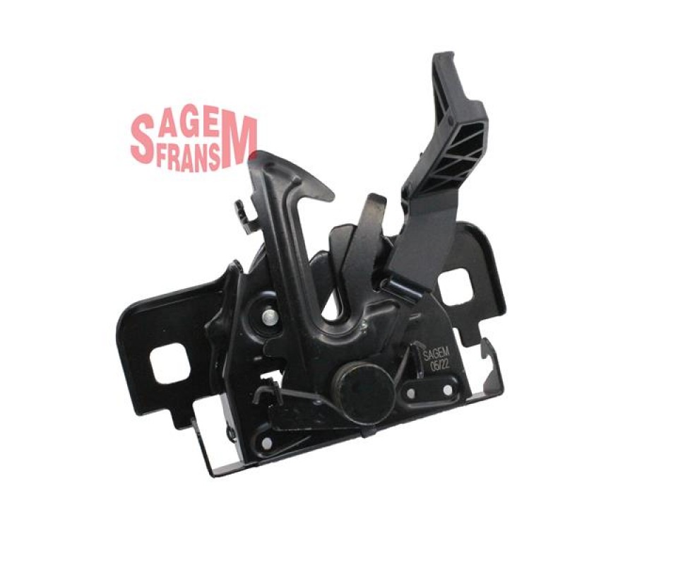 MOTOR KAPUT KİLİDİ MANUEL CLIO IV-LOGAN II-SANDERO II MCV STEPWAY