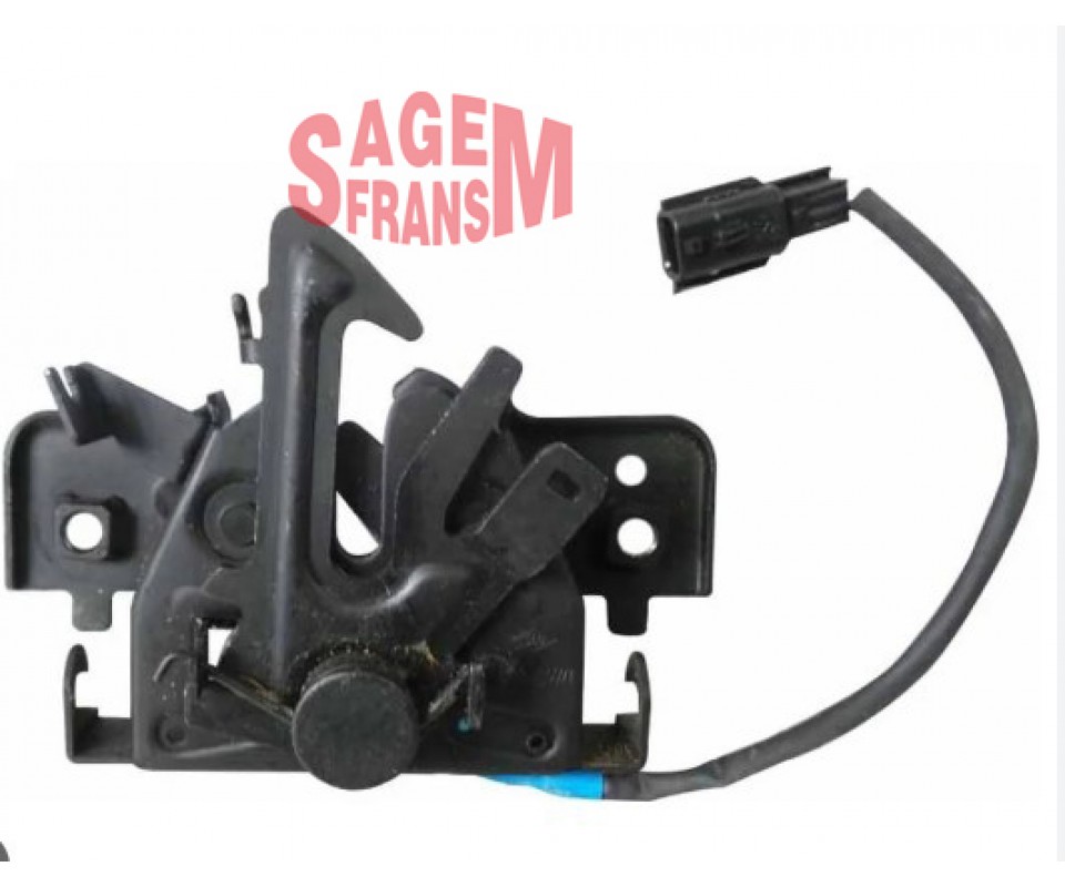 MOTOR KAPUT KİLİDİ ELEKTRİKLİ MEGANE IV