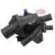 TERMOSTAT 89 C RENAULT MASTER III 10> 2.3dCi NISSAN NAVARA YS23 15> 2.3L