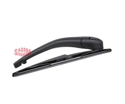 SİLECEK KOLU SÜPÜRGELİ KOMPLE ARKA ÇİFT KAPI 350mm PEUGEOT EXPERT II 07>16
