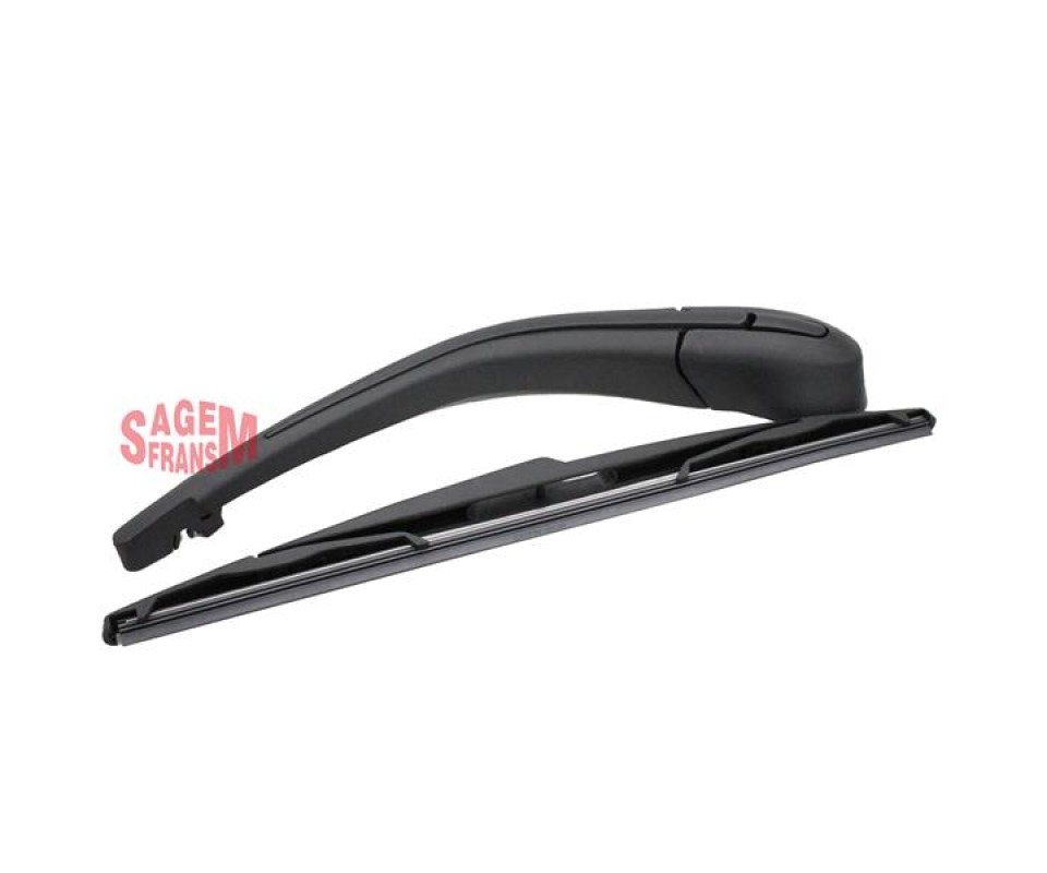 SİLECEK KOLU SÜPÜRGELİ KOMPLE ARKA ÇİFT KAPI 350mm PEUGEOT EXPERT II 07>16