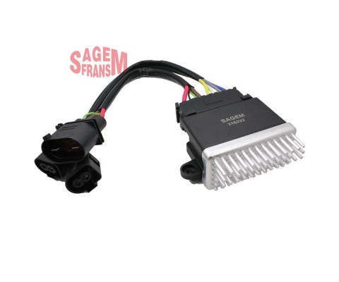 FAN KONTROL UNİTESİ A4-A5-A6-A7