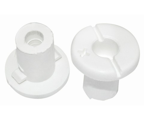 DIŞ KAPI KOL TAKOZU UZUN BEYAZ R9-11