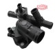 TERMOSTAT KOMPLE 89C LGN II-III 2.0 05>MGN II 2.0DCİ 05>LATITUDE 2.0DCİ 11>QASHQAI 1.5-2.0DCİ 07>