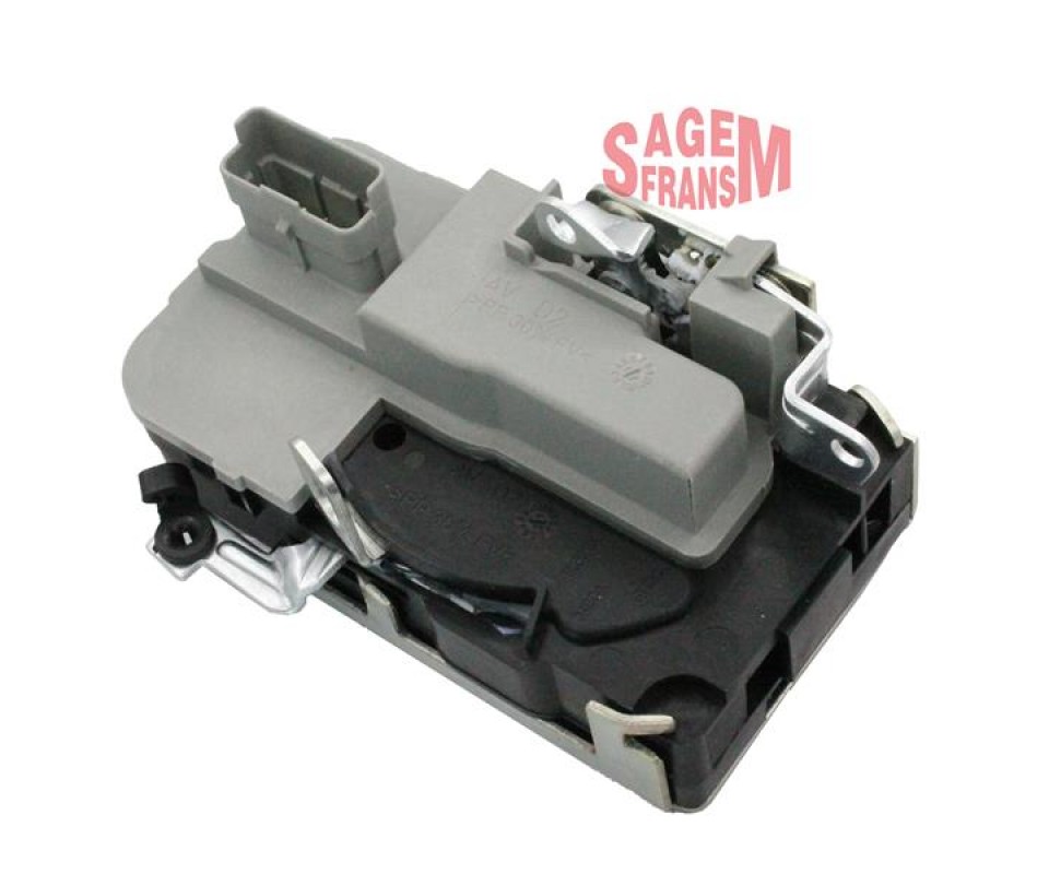 ÖN KAPI KİLİDİ SAĞ PEUGEOT P206 98>12