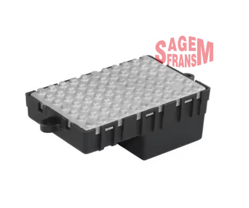 KALORİFER REZİSTANSI BMW E60-E65-E66
