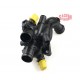 TERMOSTAT 107C KOMPLE P308-P207-C3 PICASSO 1.4 16V EP3 -P207-P308-PARTNER TEPE-BERLINGO III-P3008 -C3 III-C4 PICASSO-DS3-C3 PICASSO 1.6 EP6-EP6C