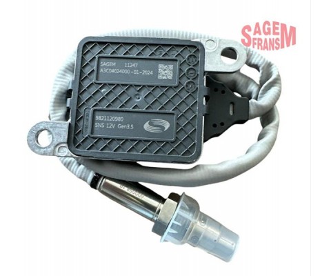 AZOT KAPTÖRÜ NOX OKSİJEN SENSÖRÜ PARTNER-BERLINGO-BOXER-JUMPER-P208-P301-P308-P2008-P3008-P5008-C3 -C4-DS3-DS4-DS5-CROSSLAND-VIVARO C-ZAFIRA LIFE 1.6-2.0 BlueHDI