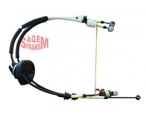 VİTES KUMANDA TELİ SAĞ-SOL P307-C4 1.4HDi-1.6HDİ 2.0HDi