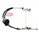 VİTES KUMANDA TELİ SAĞ-SOL P307-C4 1.4HDi-1.6HDİ 2.0HDi