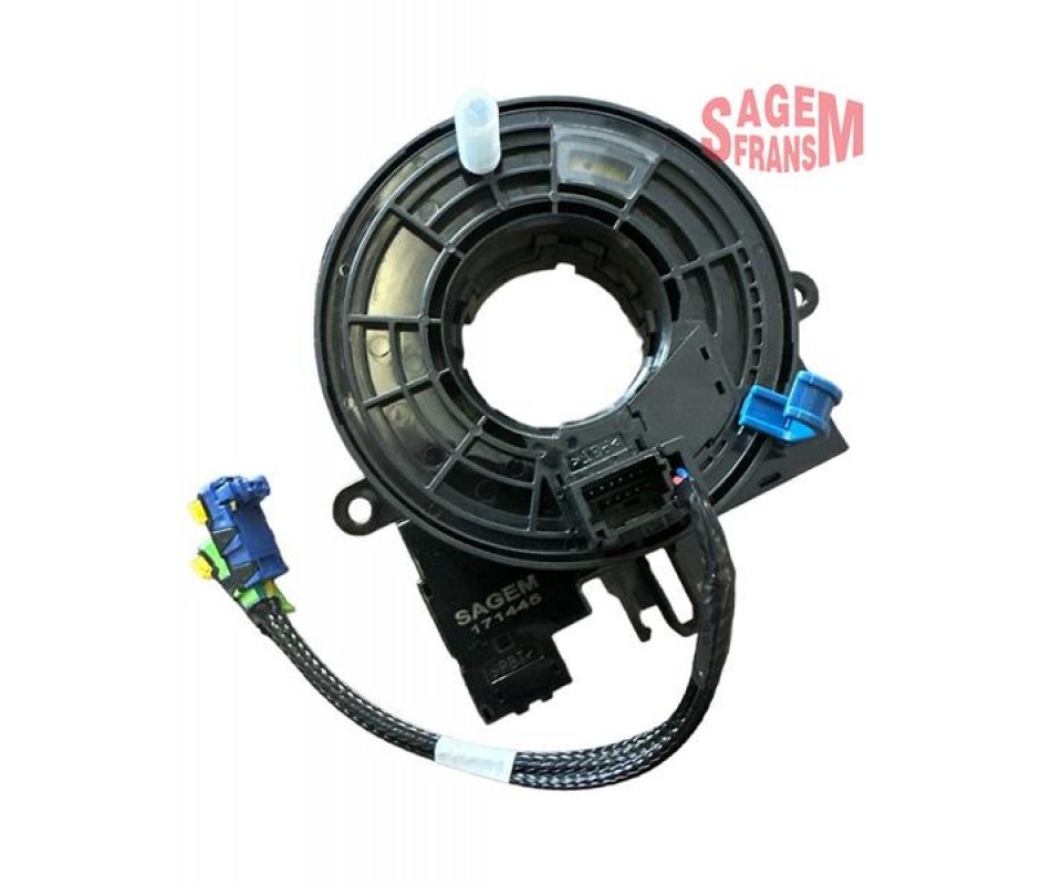DİREKSİYON SARGISI AIR BAG ZEMBEREĞİ MEGAN IV TALISMAN-KADJAR 2018>