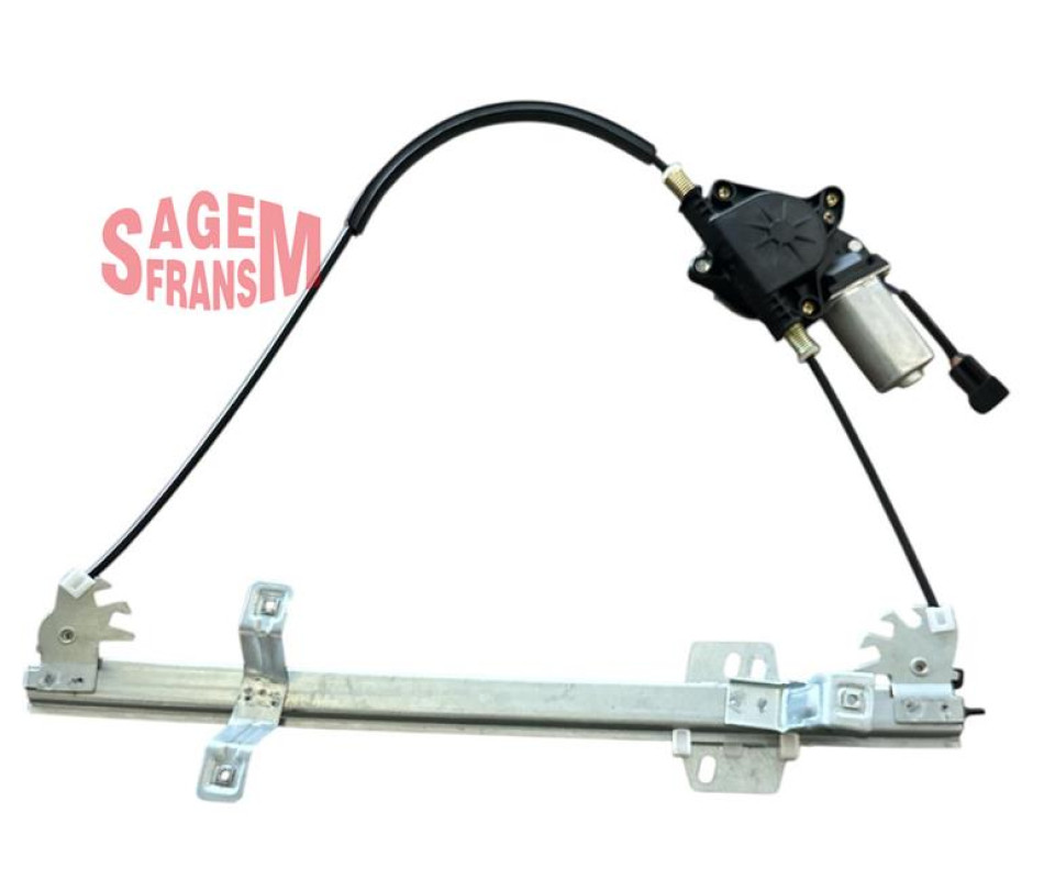 CAM KALDIRMA MEKANİZMA MOTORLU SOL R9-R11