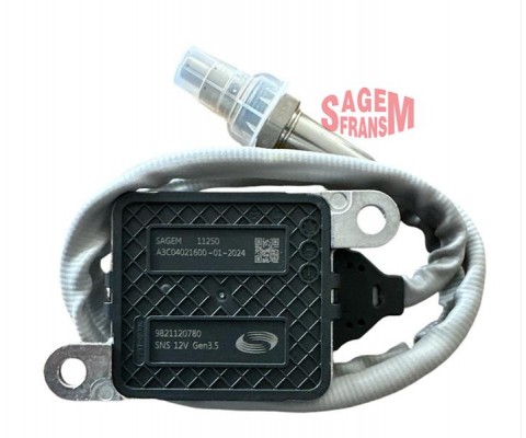 EGSOZ NOX SENSÖRÜ AZOT KAPTÖRÜ PEUGEOT BOXER - CITROEN JUMPER 2.0 HDI BlueHDI