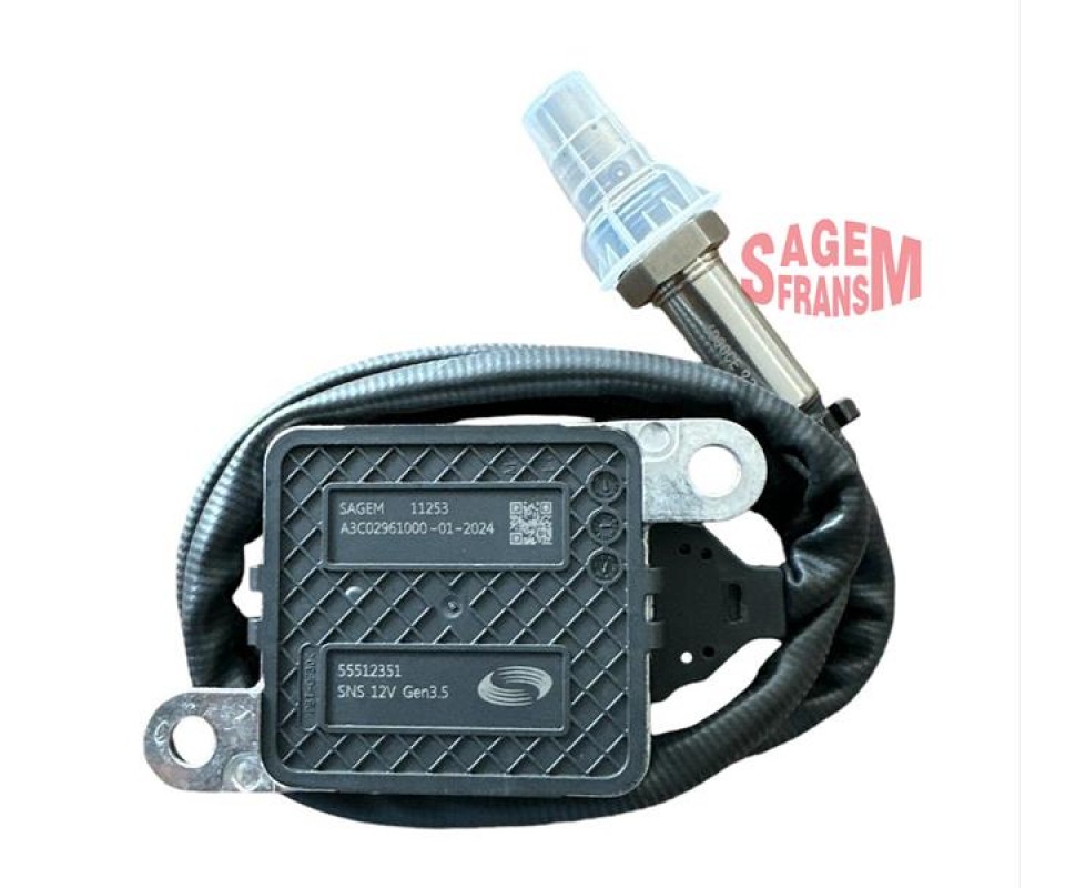 OKSİJEN SONDA SENSOR NOX INSIGNIA B 1.6 CDTI