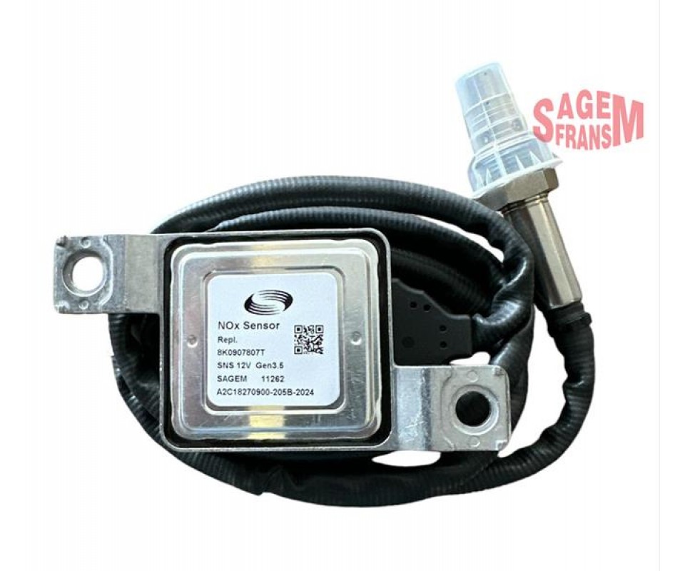 OKSİJEN SONDA SENSOR NOX A4-A5-A6 S4 S5 S6-Q5 2010>2017