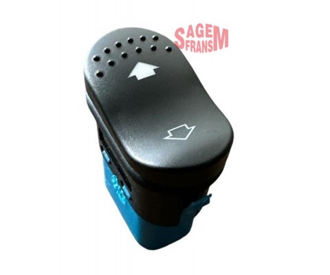 CAM AÇMA DÜĞMESİ TEKLİ ÖN SAĞ FOCUS 95>04-TRANSİT V347