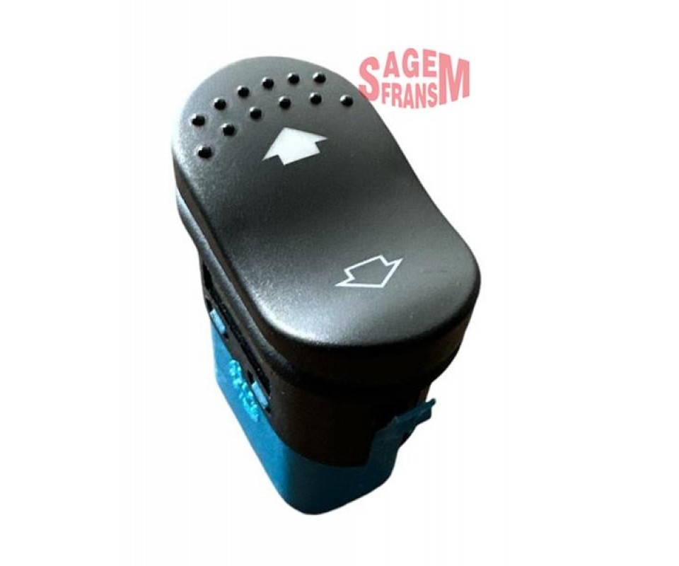 CAM AÇMA DÜĞMESİ TEKLİ ÖN SAĞ FOCUS 95>04-TRANSİT V347