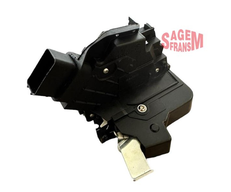 KAPI KİLİDİ ARKA SOL 6 PIN FOCUS II C-MAX