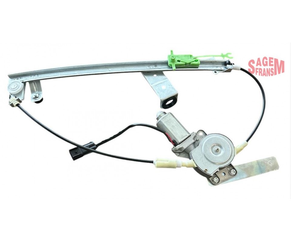 CAM KALDIRMA MEKANİZMA MOTORLU SOL UNO