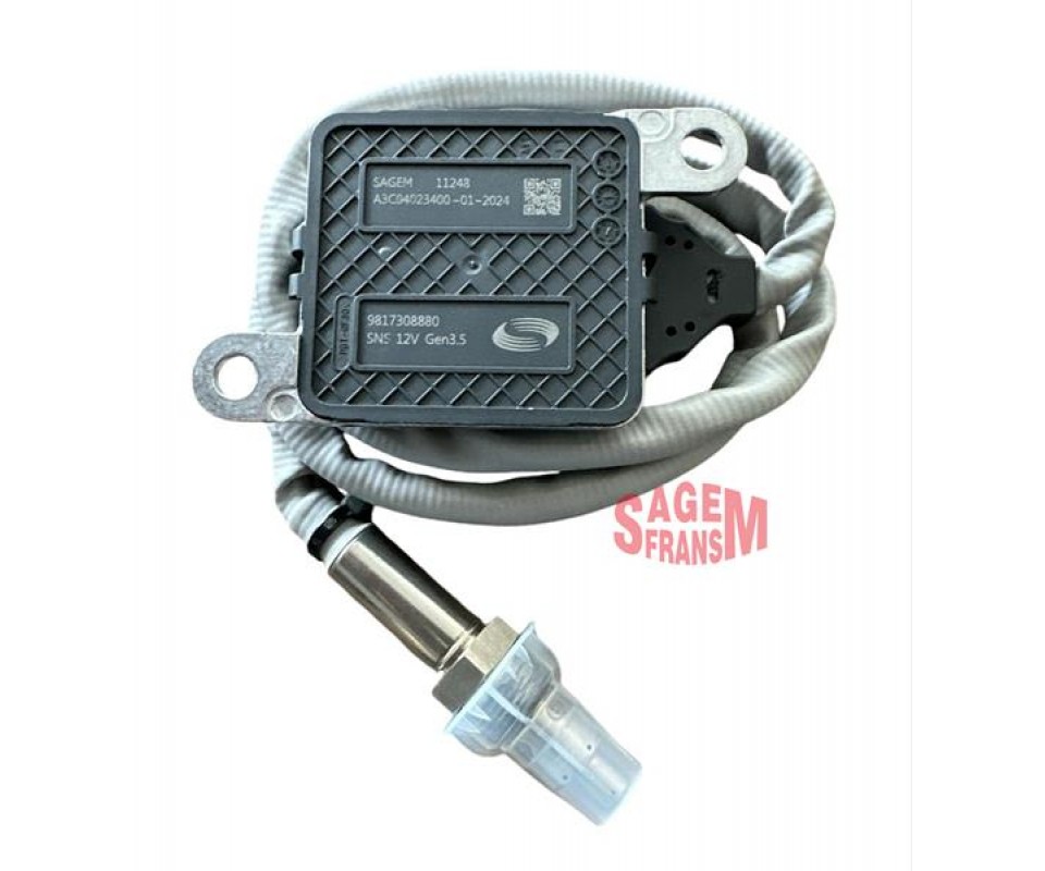 NOX OKSİJEN SENSÖRÜ AZOT KAPTÖRÜ BOXER-JUMPER-VIVARO C-ZAFIRA LIFE-P308-P508-P3008-P5008-EXPERT- J UMPY-C4-C5-TOYOTA PROACE 2.0 DW10 DTR-DTH-DTL BlueHDI-TDCI