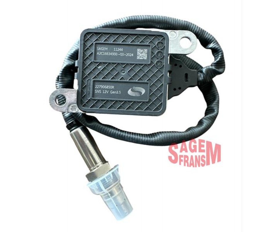 OKSİJEN SONDA SENSOR NOX MEGANE IV SEDAN-CLIO V CAPTUR II