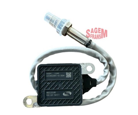 AZOT KAPTÖRÜ NOX OKSİJEN SENSÖRÜ COMBO D-GRANDLAND-BERLINGO-JUMPY-JUMPY III-PARTNER-3008-5008-C5 1 .6-2.0 BLUEHDI
