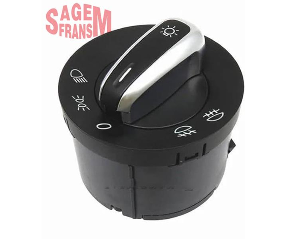 FAR ANAHTARI SİSLİ AUTO LU GOLF5-GOLF6-JETTA- PASSAT-POLO 2004>2013