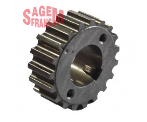 KRANK DİŞLİSİ R9-19-CLIO-MEGANE-KANGO 1.4 8V-1.6 8V