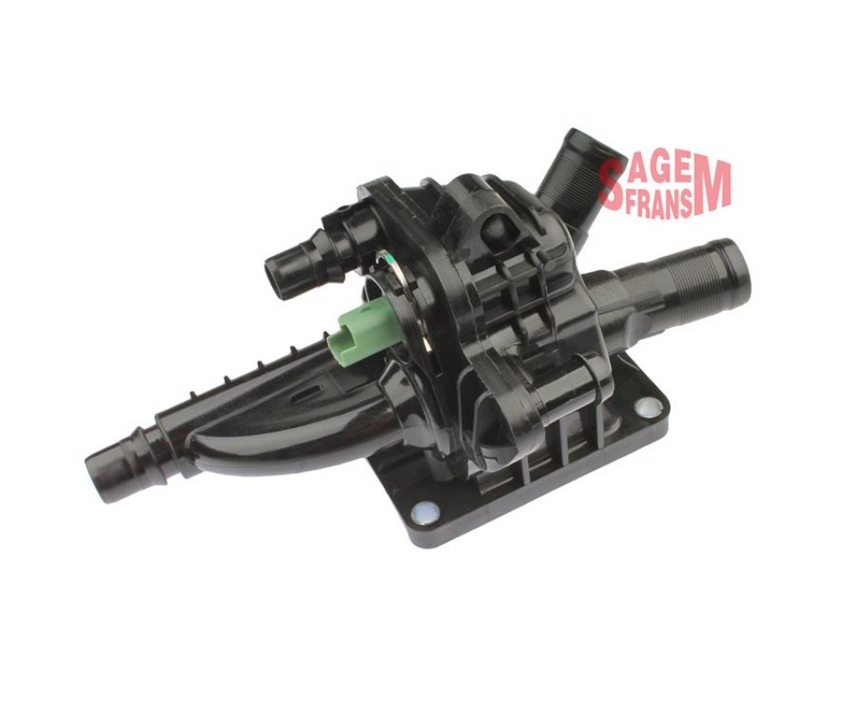 TERMOSTAT KOMPLE 83C P207-P208-P301-P308-P508-PARTNER-BERLINGO-C3-C4-C5-DS3-C-ELYSEE 1.6HDİ