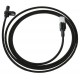 ABS SENSORU ARKA SAG MERCEDES SPRINTER B906 . VW CRAFTER 30-35-50