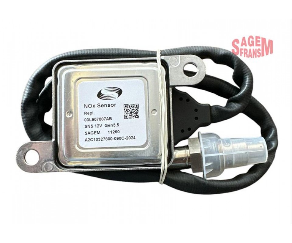 OKSİJEN SONDA SENSOR NOX VW CRAFTER 2012> 2.0TDİ