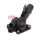 TERMOSTAT 83C KOMPLE RENAULT KANGOO II 08> CLIO III 05>12 LAGUNA III 07>15 1.5dCi k9k 4 ÇIKIŞLI