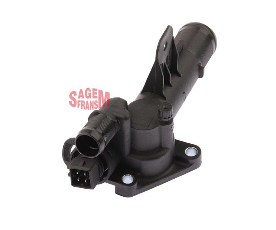 TERMOSTAT 83C KOMPLE RENAULT KANGOO II 08> CLIO III 05>12 LAGUNA III 07>15 1.5dCi k9k 4 ÇIKIŞLI