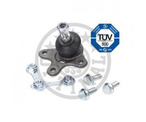 ROTİL ALT SAĞ POLO 1.4-1.6-1.7SDI-1.9D 94-01 -LUPO 98-05 -AROSA 97-04