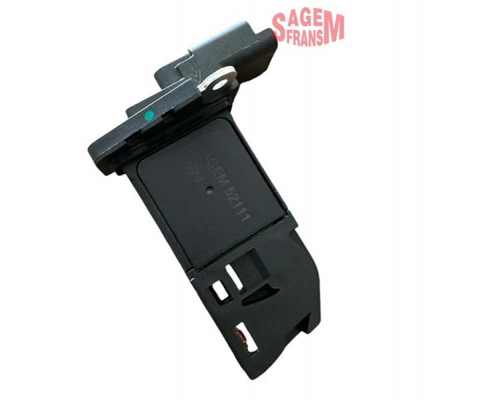 HAVA AKIŞ METRE DEBİMETRE SENSÖRÜ ASTRA L-COMBO E-CORFA F-CROSSLAND-GRANDLAND-MOKKA-ZAFIRA C- P208-P301-P308-P508-P2008-P3008-P5008-PARTNER-BERLINGO-JUMPY-C3-C4-C ELYSEE-DS3-DS4 1.6-2.0 HDI