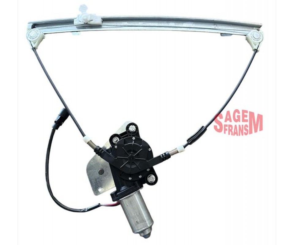 CAM KALDIRMA MEKANİZMA MOTORLU SAĞ MEGANE I 96>