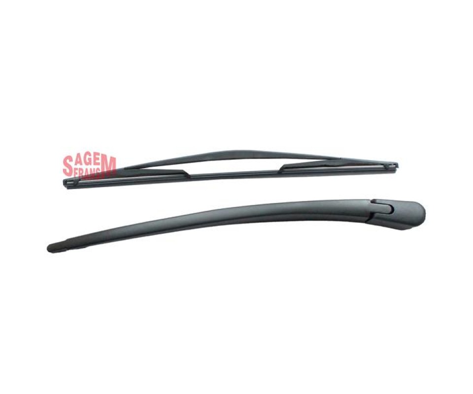 SİLECEK KOLU SÜPÜRGELİ KOMPLE ARKA 405mm ASTRA G 98>09