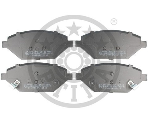 ÖN BALATA RANGEROVER SPORT 4.2 05 12 3.6TD8 06 12 4.4 05 2.7TDVM 05