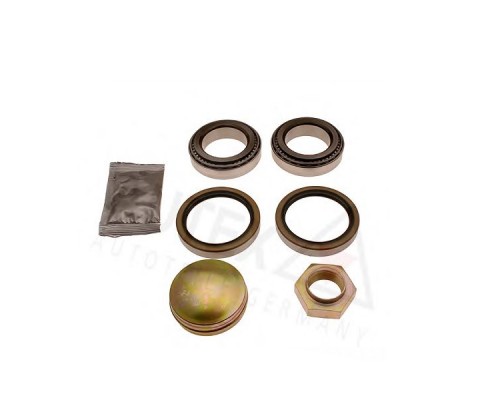 ÖN TEKER RULMAN SETİ PEUGEOT BOXER CITROEN JUMPER-FIAT DUCATO 94 02 2.0-2.5-2.8 HDİ 55x89/92x24/56