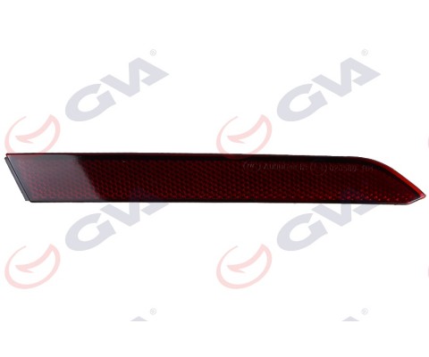 REFLEKTÖR ARKA TAMPON DİS SAG PASSAT 2015>>