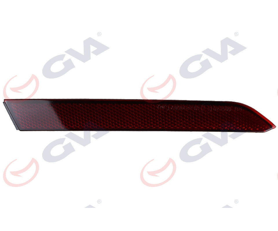 REFLEKTÖR ARKA TAMPON DİS SAG PASSAT 2015>>