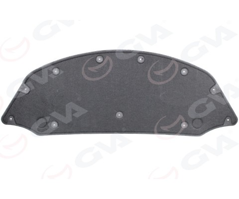 MOTOR KAPUT KEÇESİ KLİPSLİ 1.Kalite-W246 2011>>