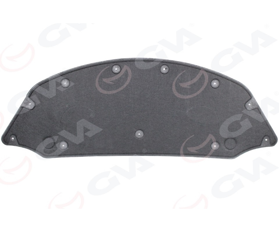 MOTOR KAPUT KEÇESİ KLİPSLİ 1.Kalite-W246 2011>>