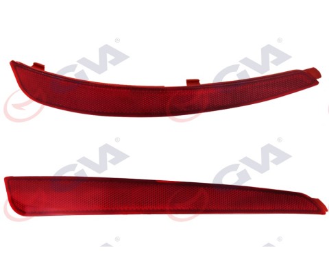 ARKA TAMPON REFLEKTÖRÜ SOL OCTAVIA 13>