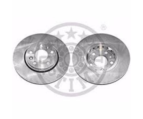 FREN DISKI ON MERCEDES CITAN W415 12 21 . RENAULT KANGOO II 08