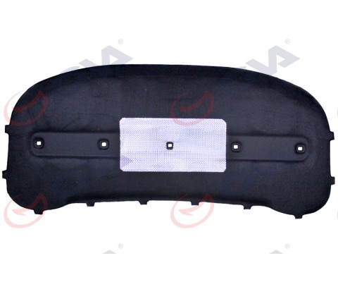 MOTOR KAPUT KEÇESİ KLİPSLİ 1.Kalite-CADDY 2011-2015