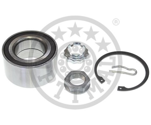 ÖN TEKER RULMANI P407-P508 CİTROEN C5 ABSLİ KİT